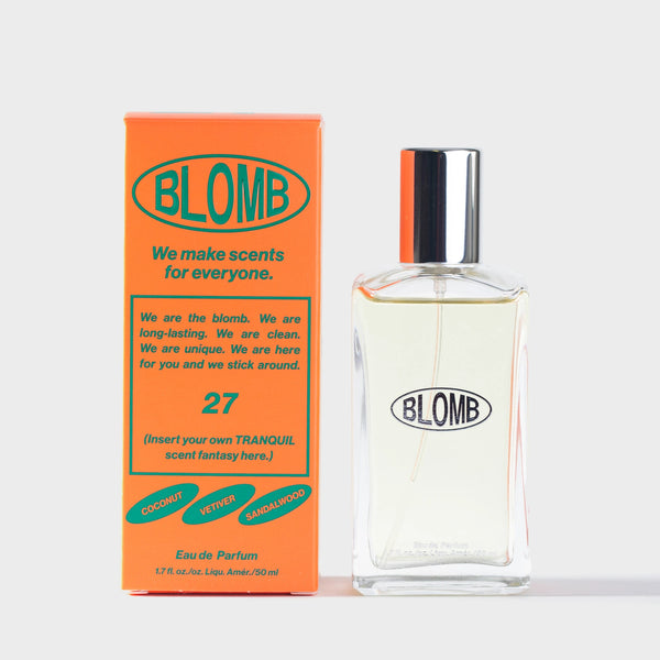 Blomb No. 27 50ml Eau De Parfum