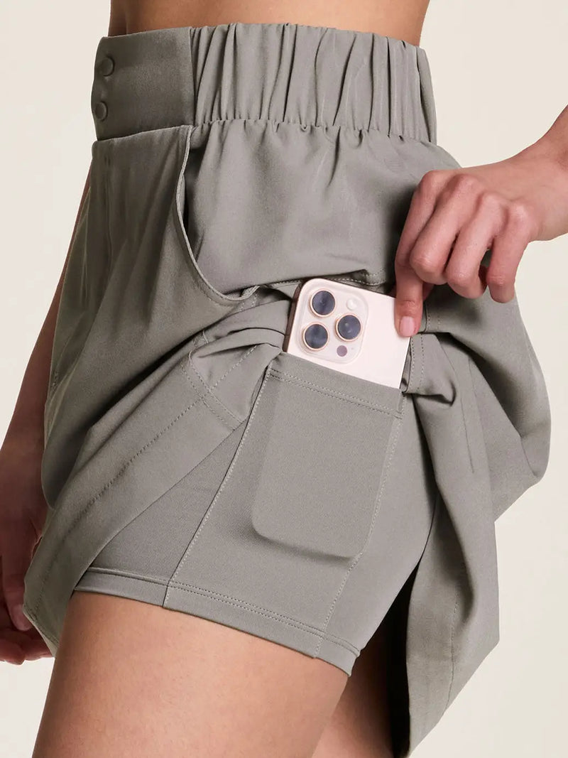 On the Journey Skort