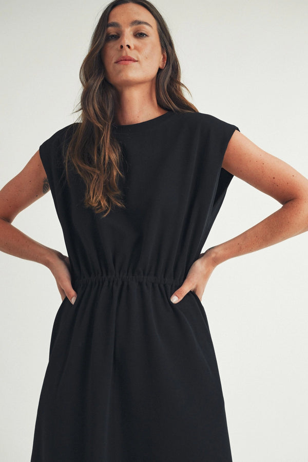Camila Maxi Sheath Dress