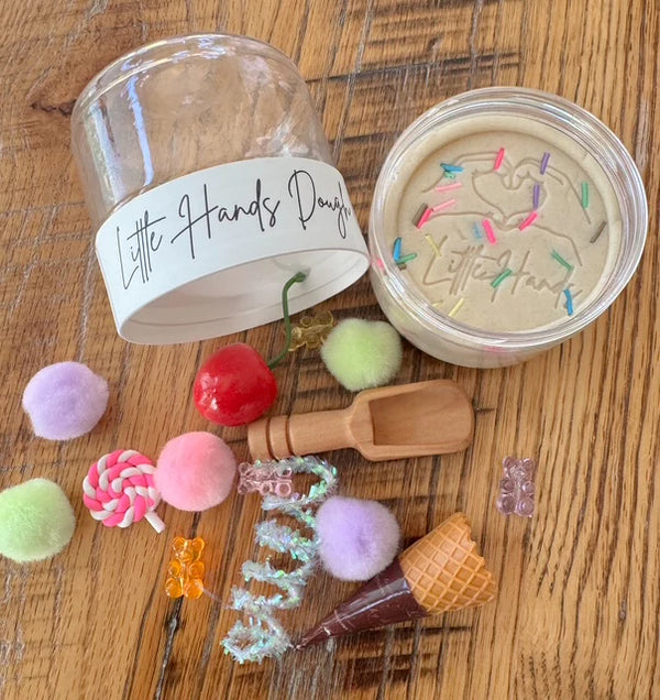 Sweet Tooth Dough To-Go Jar