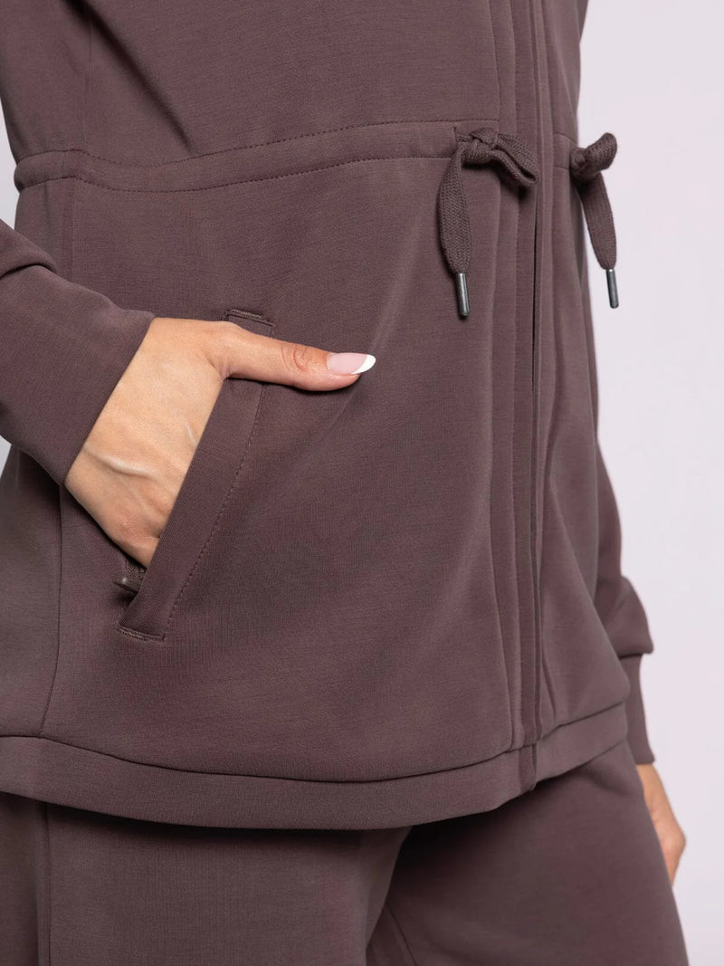 Kate Zip-Up Jacket