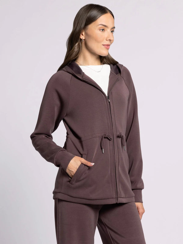 Kate Zip-Up Jacket
