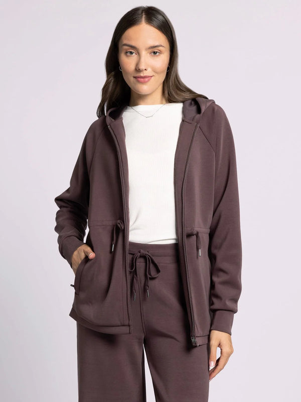 Kate Zip-Up Jacket