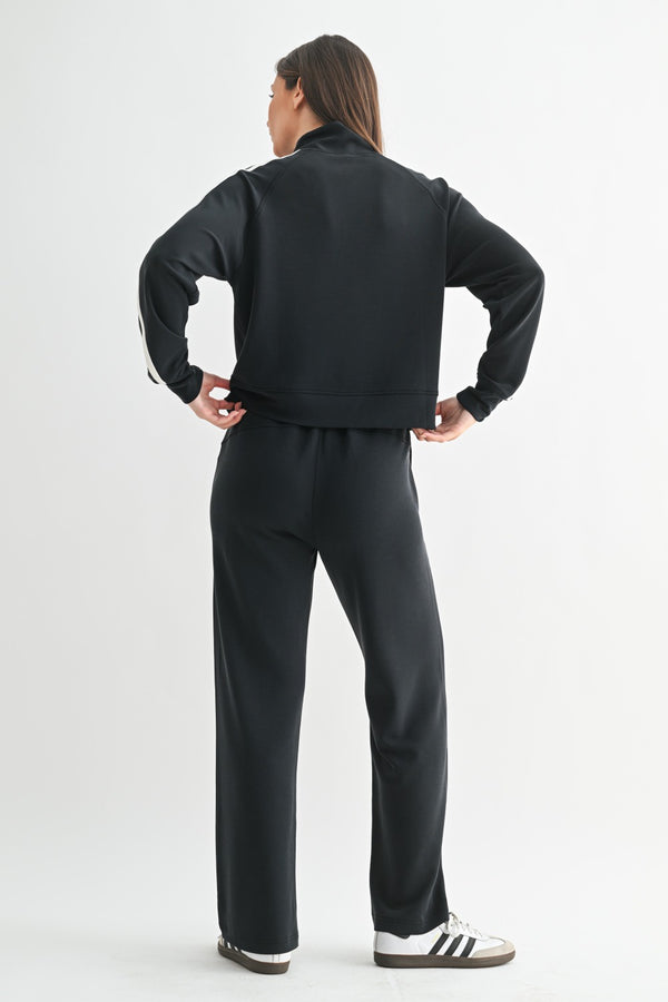 Lena Half-Zip Pullover