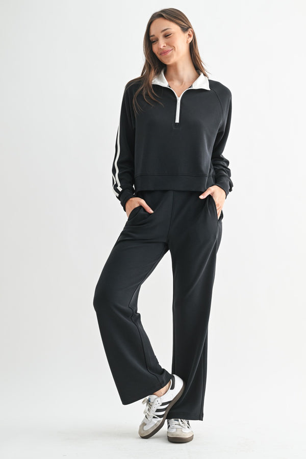 Lena Wide Leg Pants