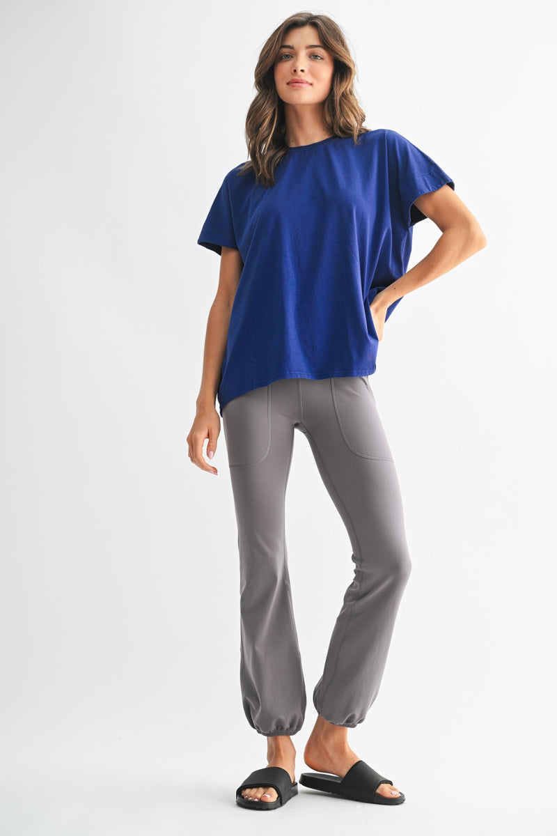 Selina Slouchy Tee