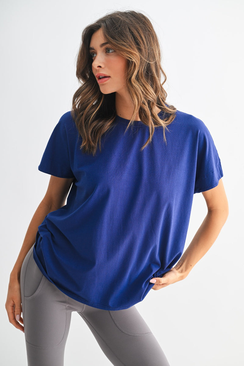 Selina Slouchy Tee