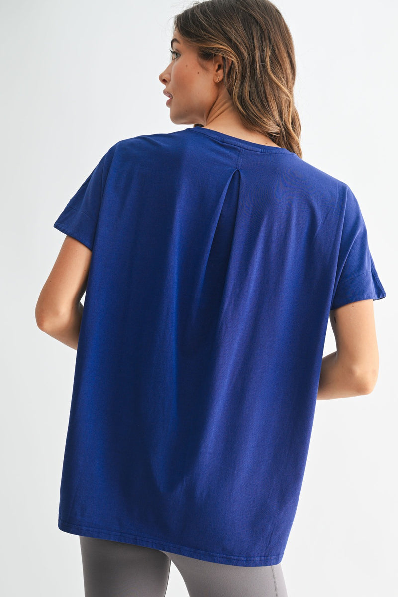 Selina Slouchy Tee
