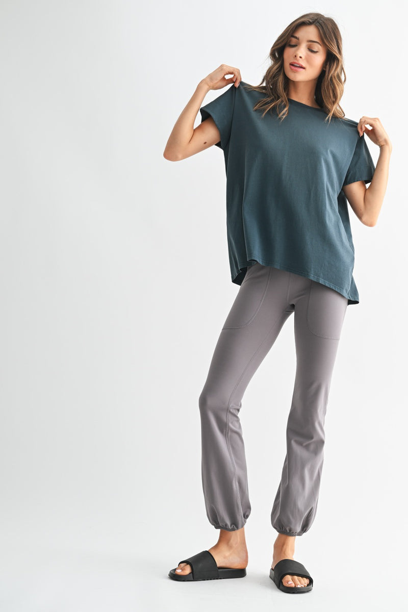 Selina Slouchy Tee