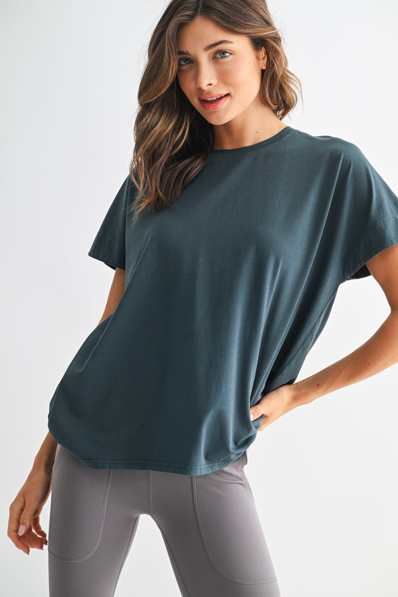 Selina Slouchy Tee