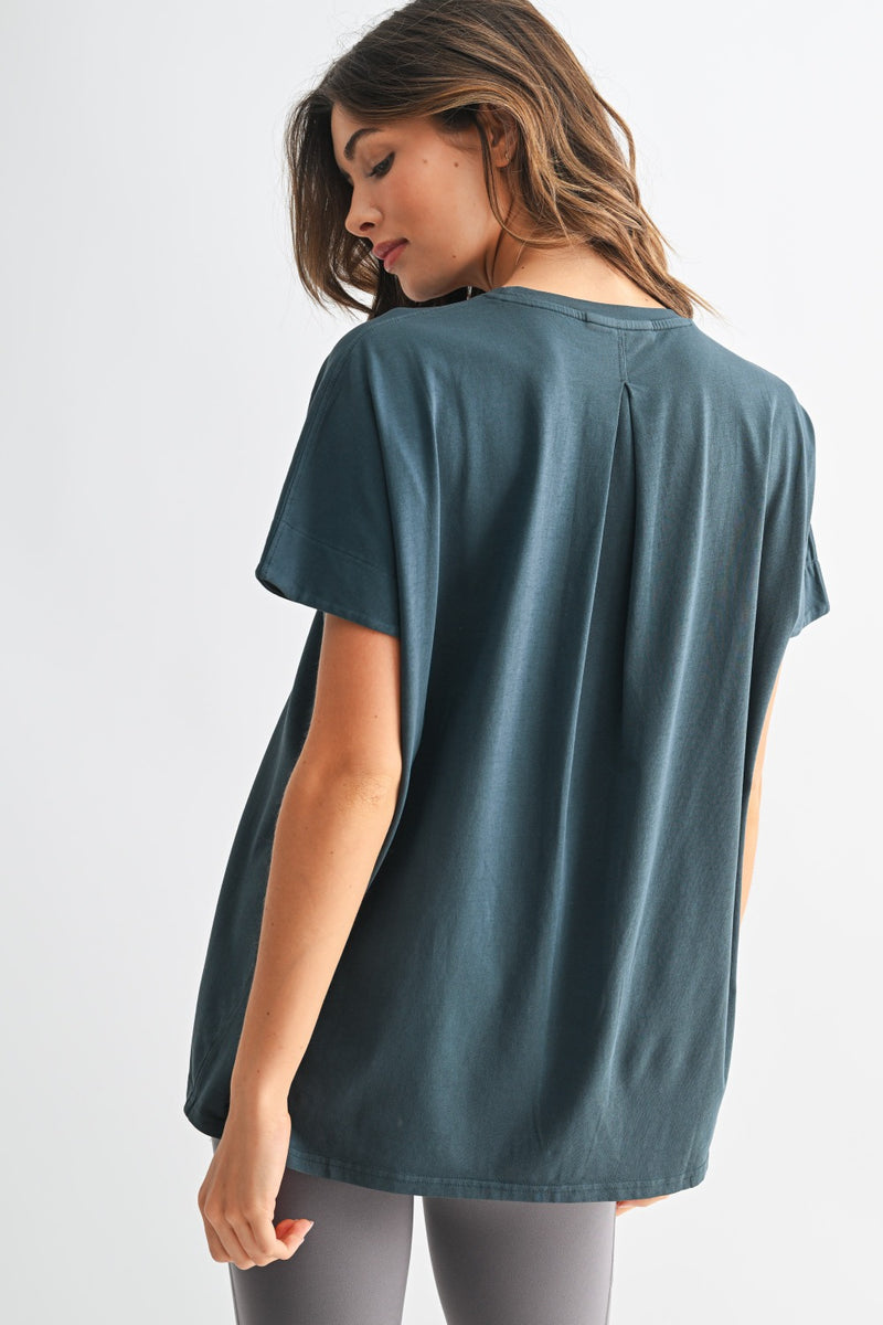 Selina Slouchy Tee