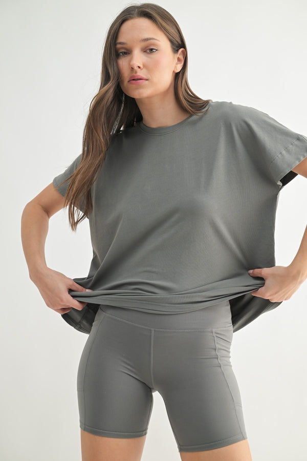 Sara Slouchy Tee