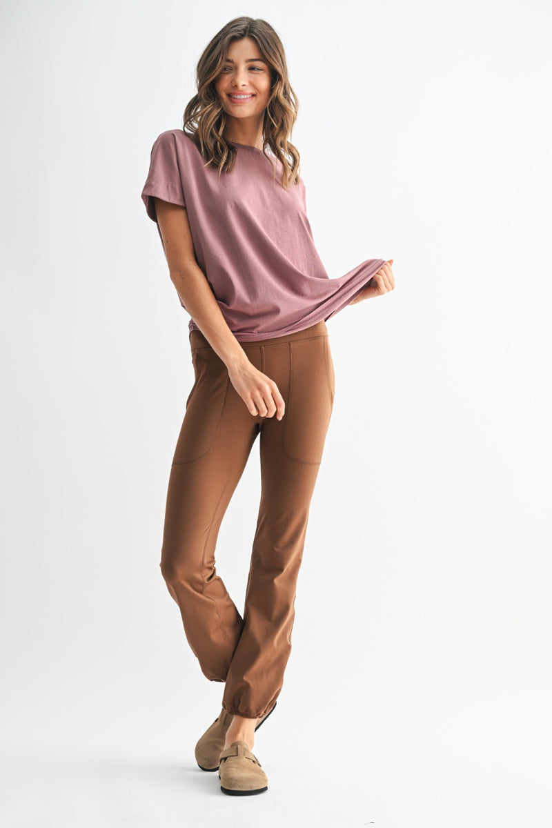 Selina Slouchy Tee