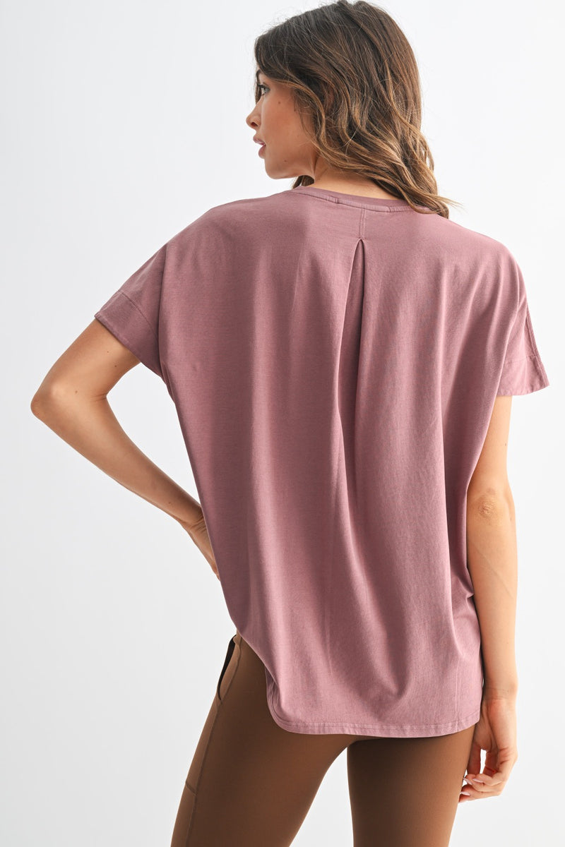 Selina Slouchy Tee