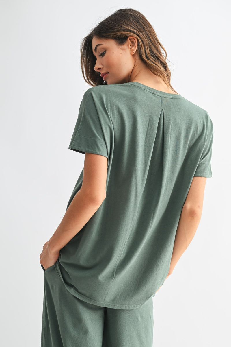 Selina Slouchy Tee