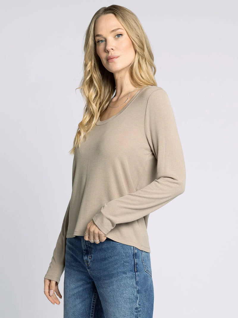 Lauren Long Sleeve Top