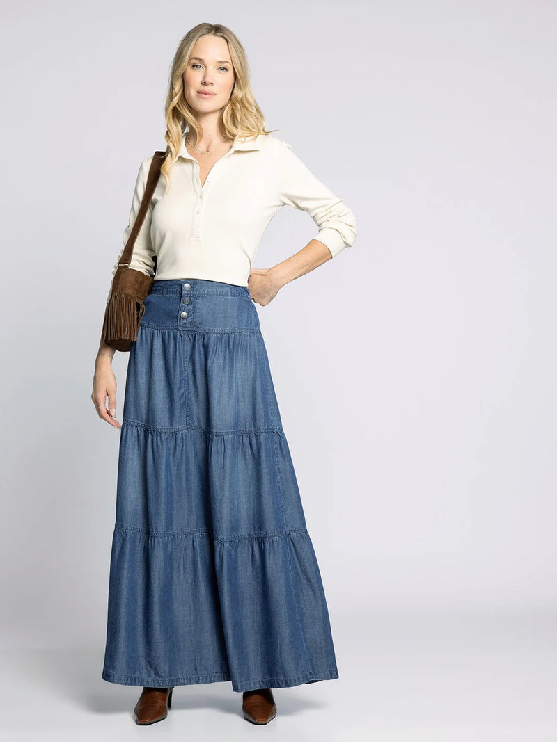 Lucy Long Sleeve Top