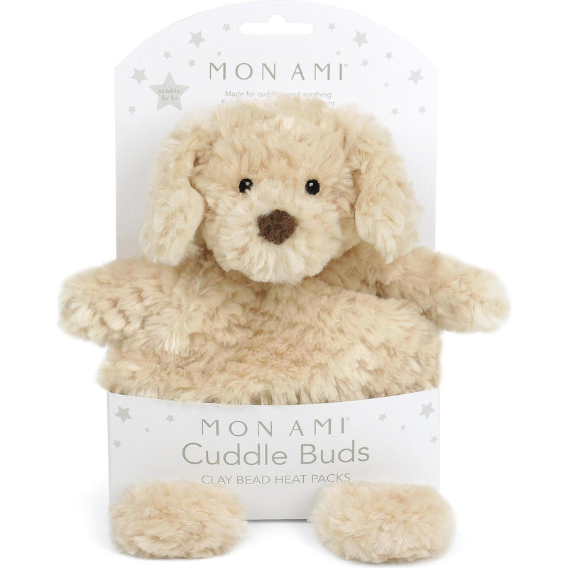 Cuddle Buds Warming Plush - Bentley the Doodle
