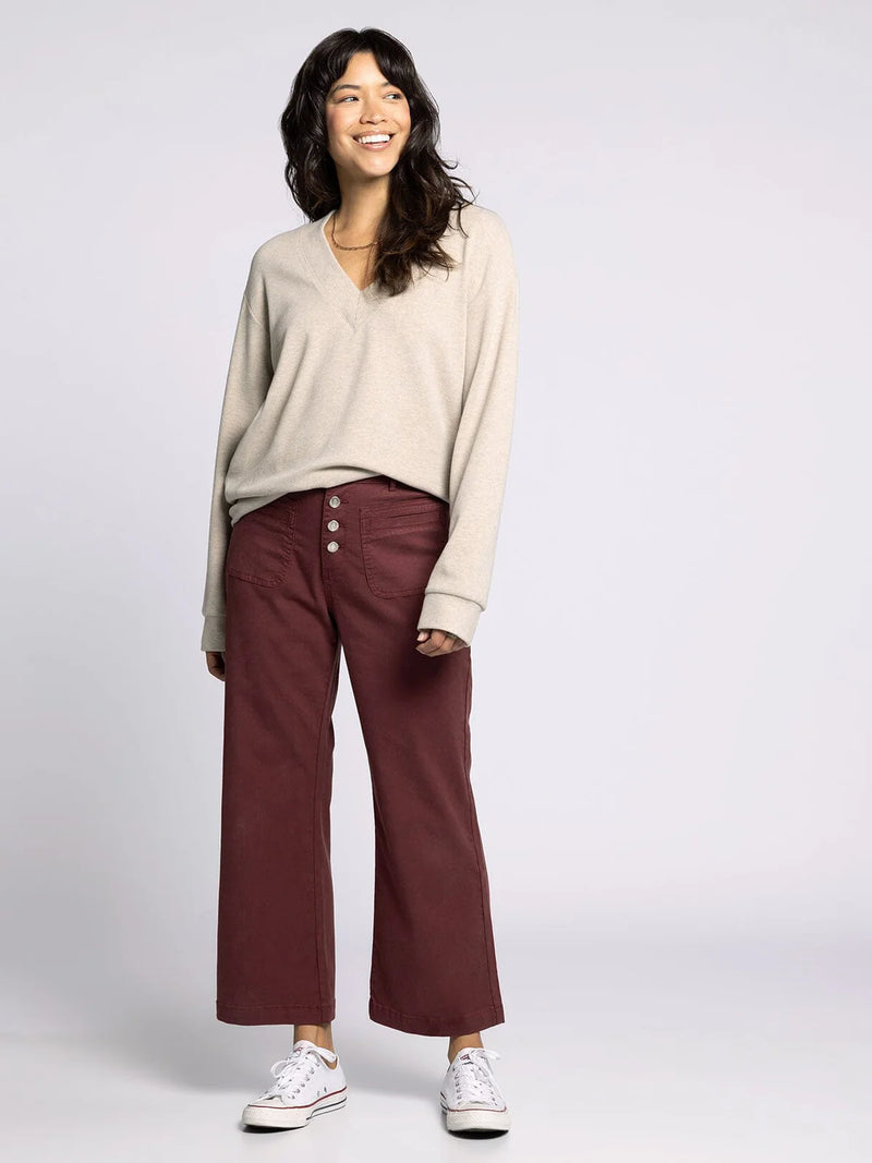 Manal Long Sleeve Top