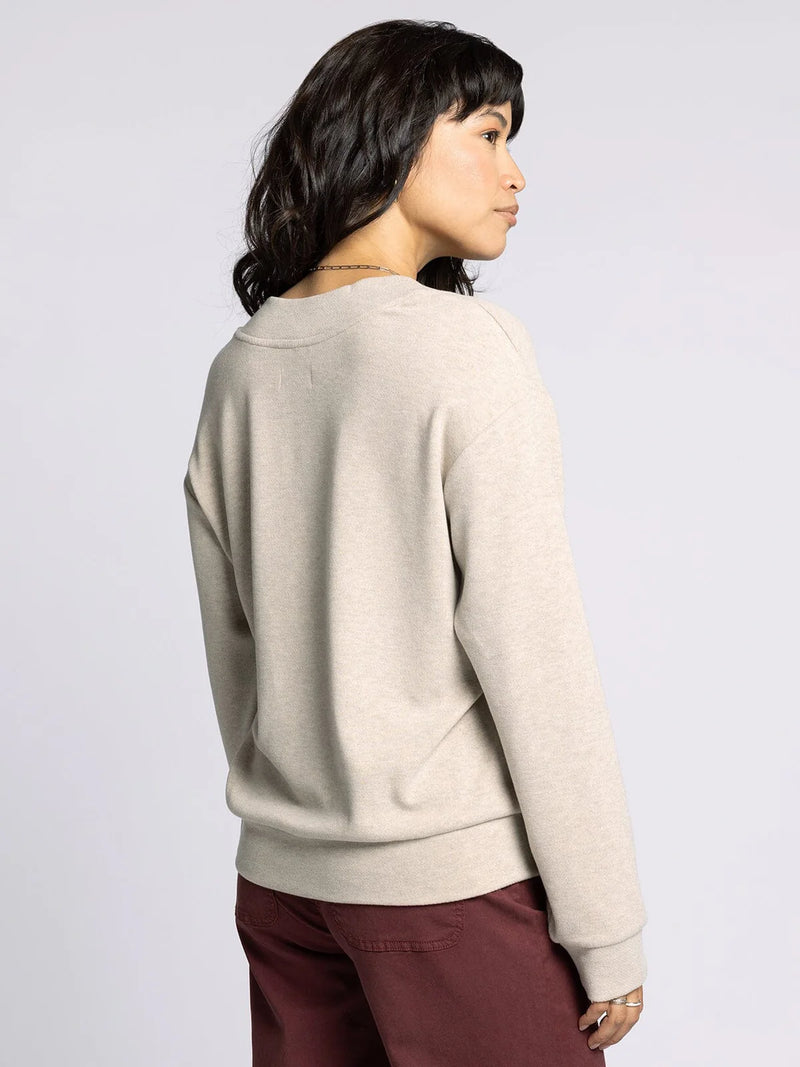 Manal Long Sleeve Top