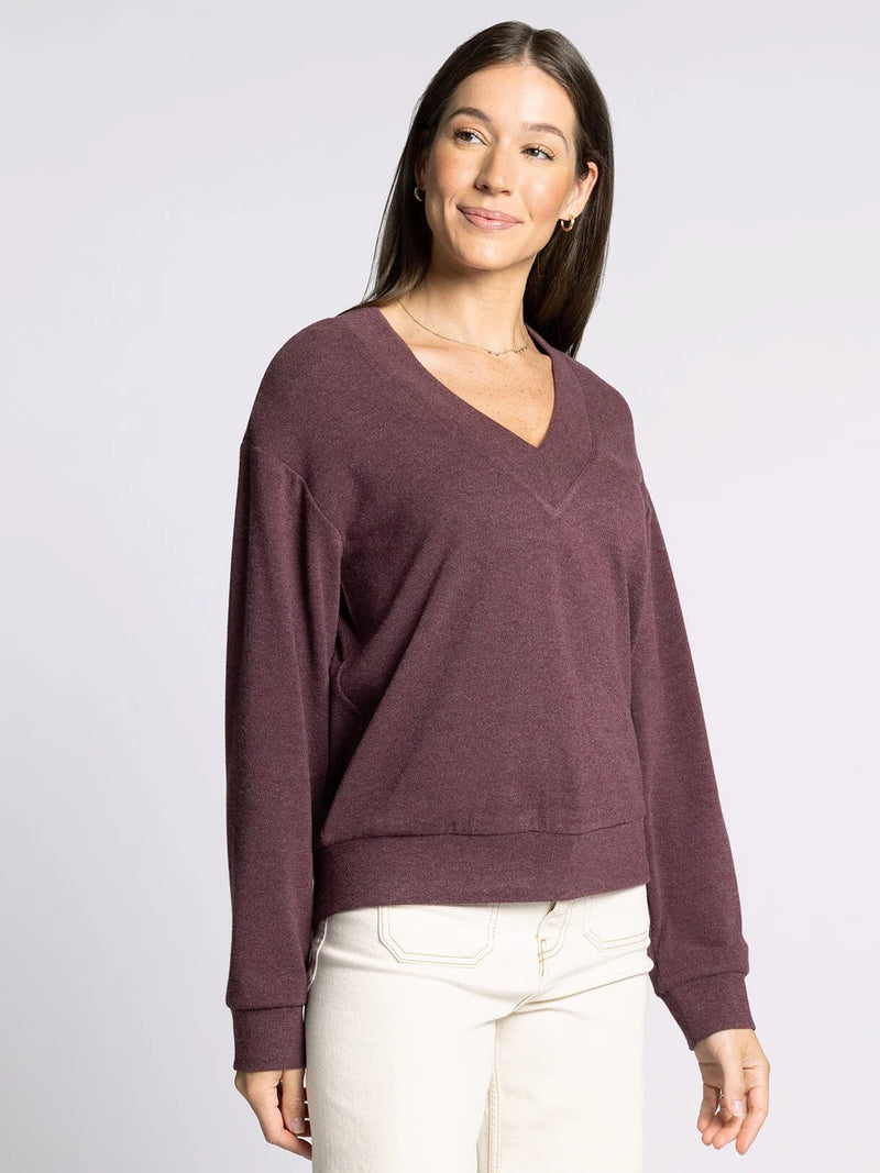 Manal Long Sleeve Top