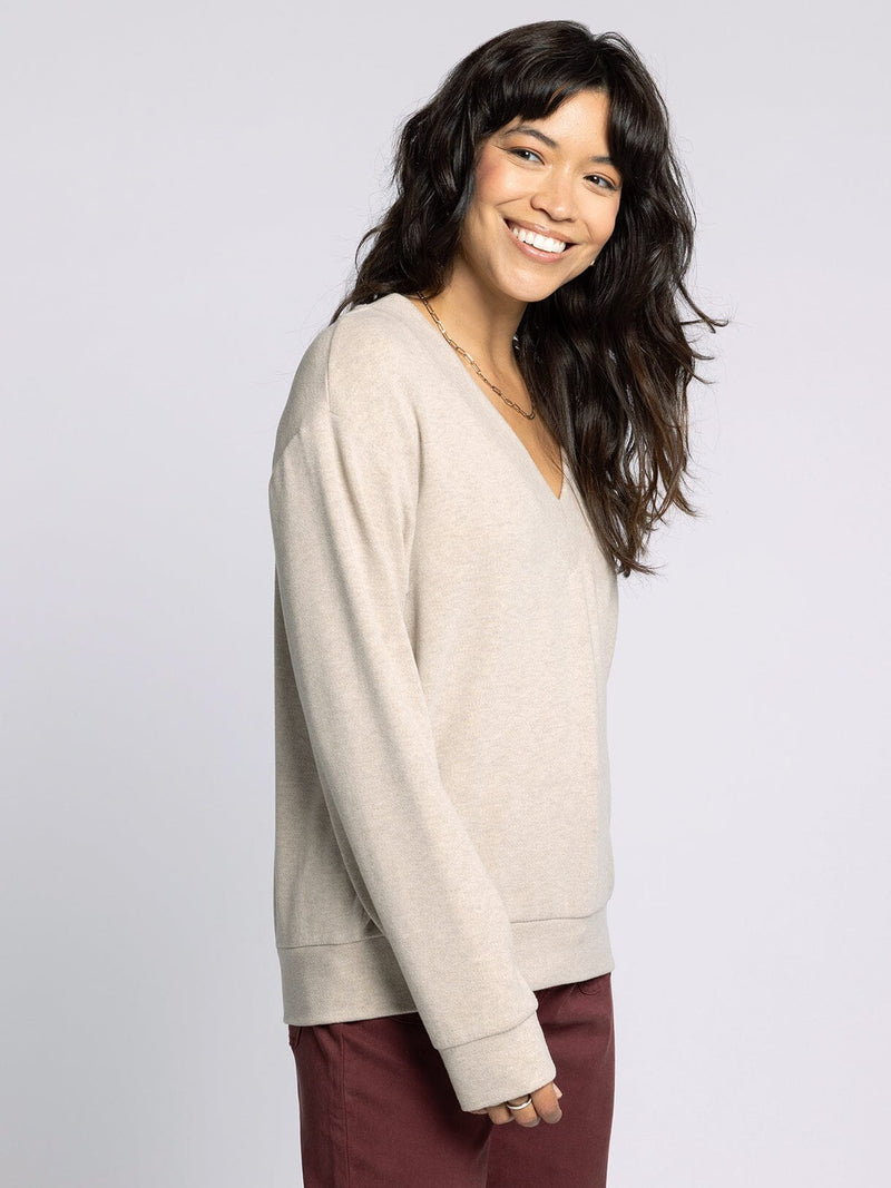 Manal Long Sleeve Top