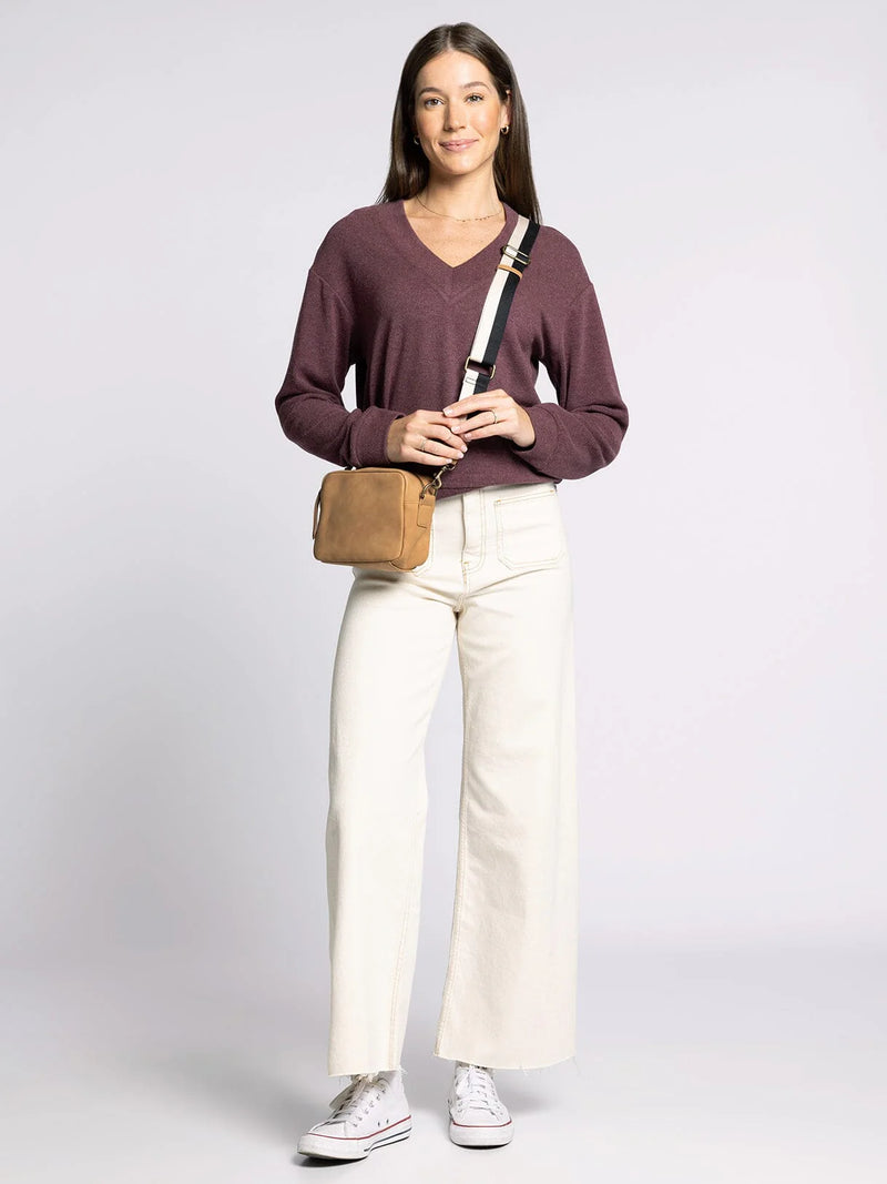 Manal Long Sleeve Top