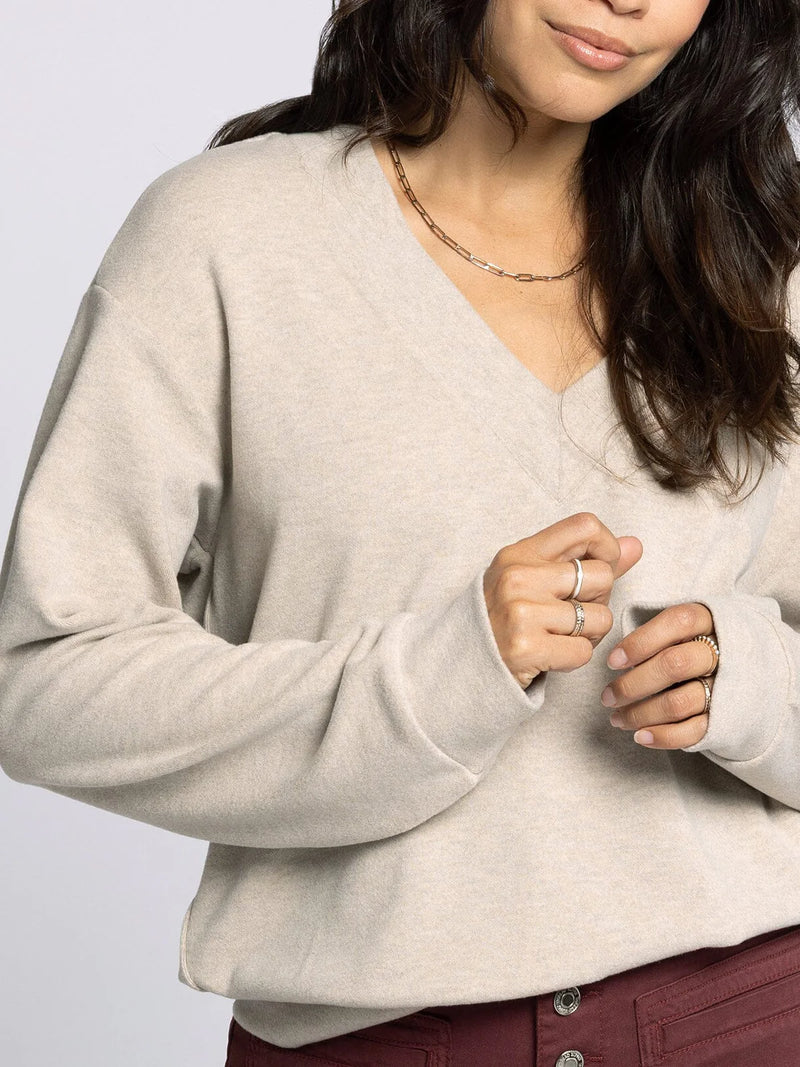 Manal Long Sleeve Top