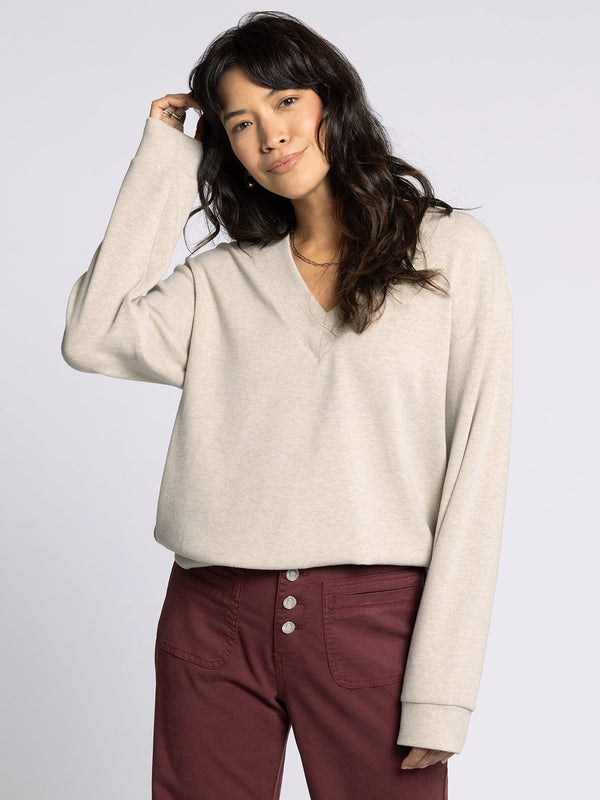Manal Long Sleeve Top