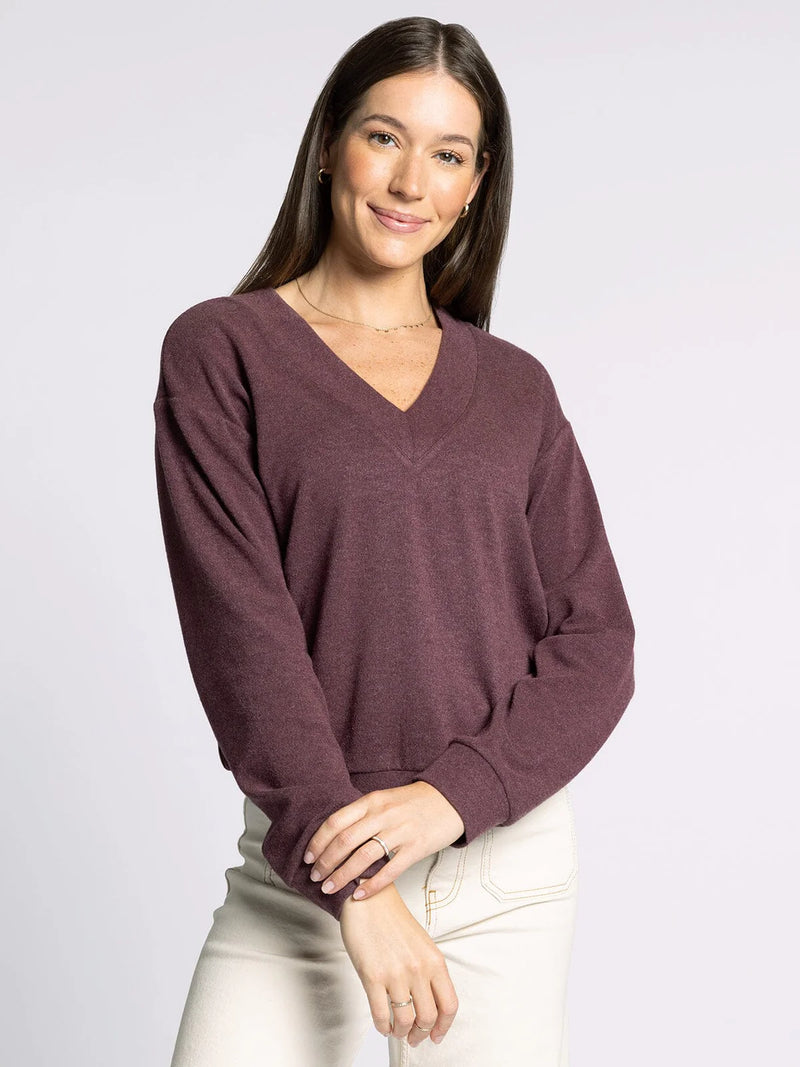 Manal Long Sleeve Top