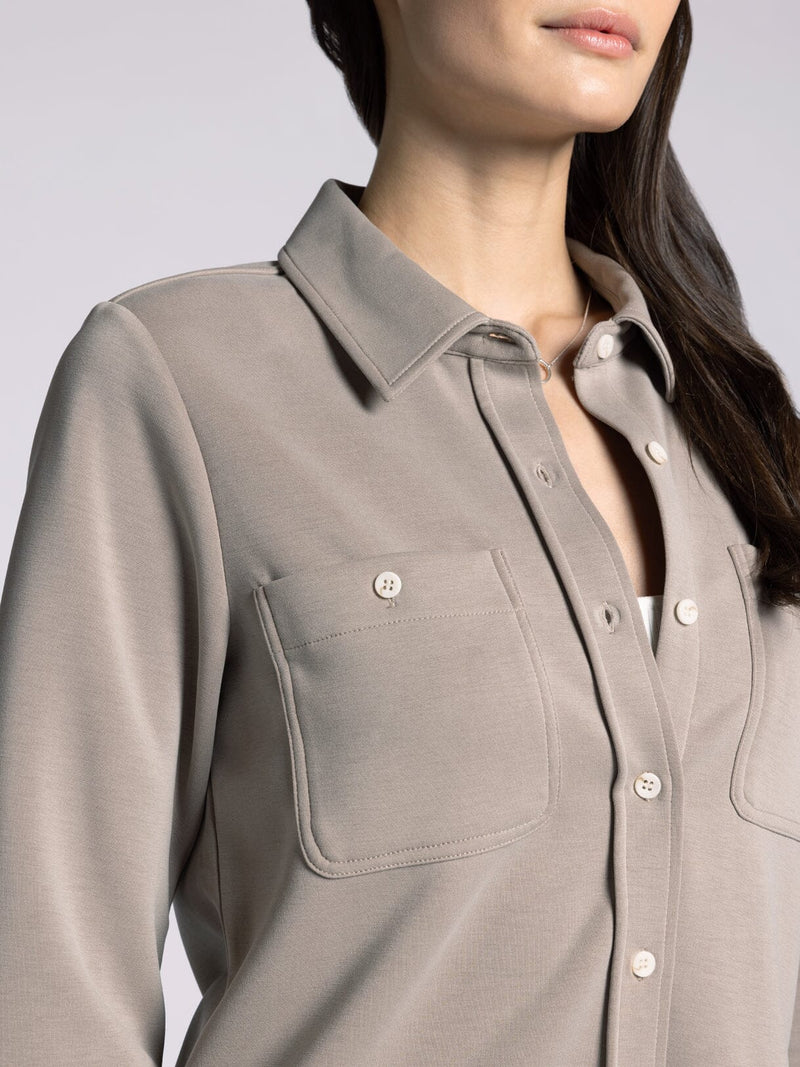 Millie Button Down Shirt