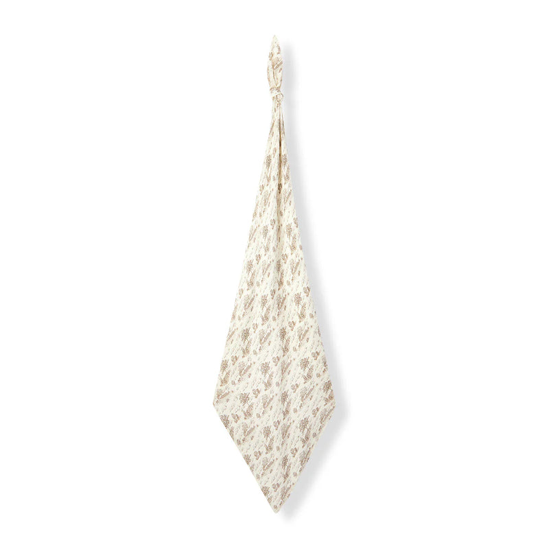 Country Toile Bamboo Swaddle