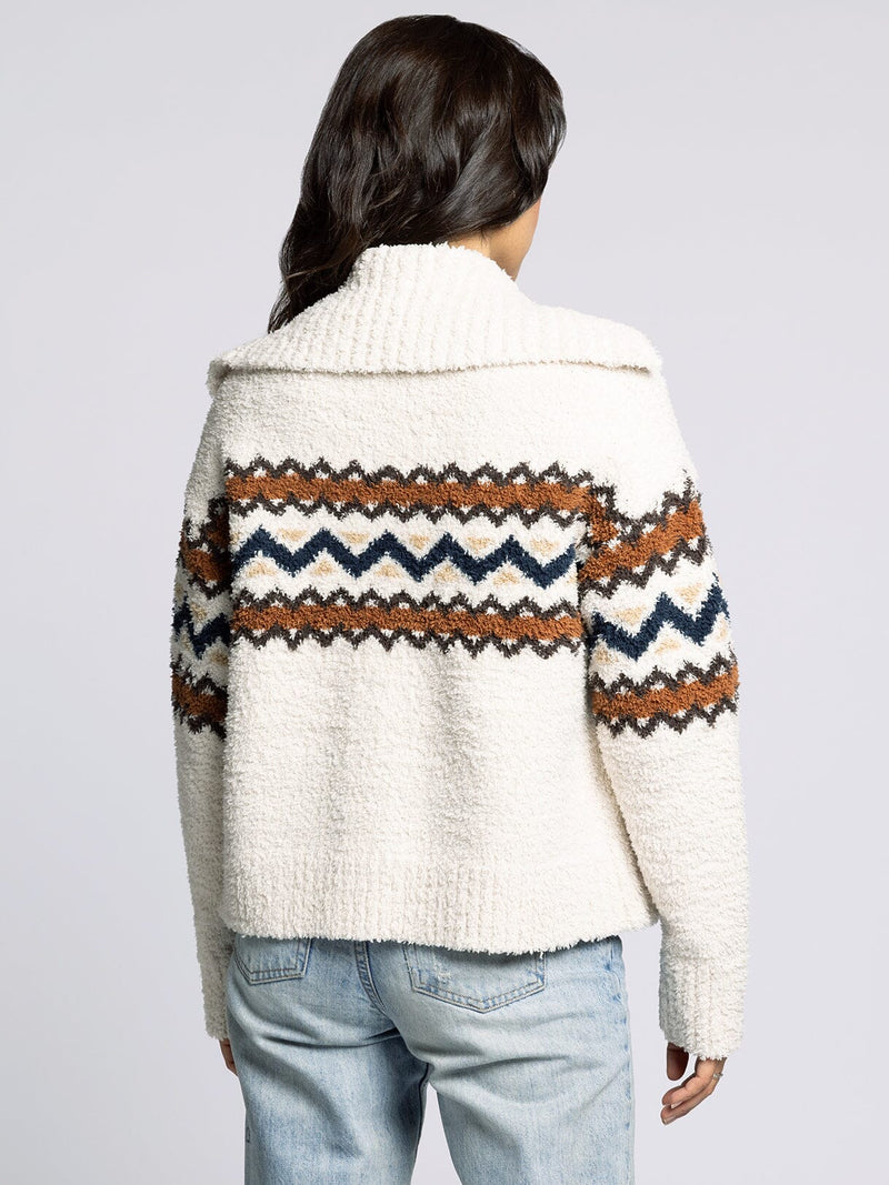 Myra Sweater Jacket