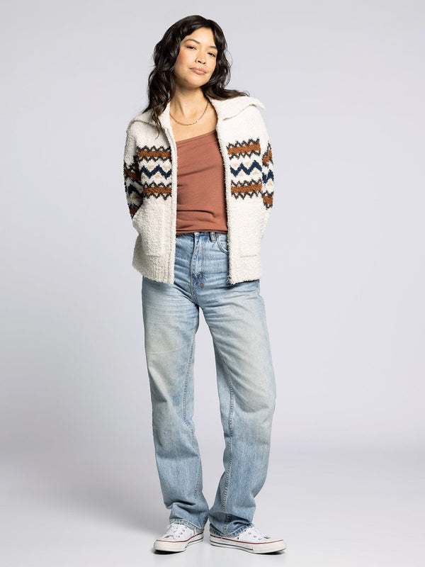Myra Sweater Jacket