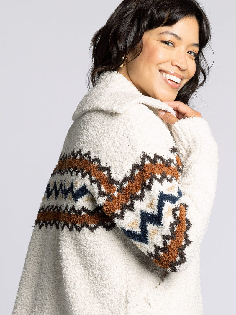 Myra Sweater Jacket