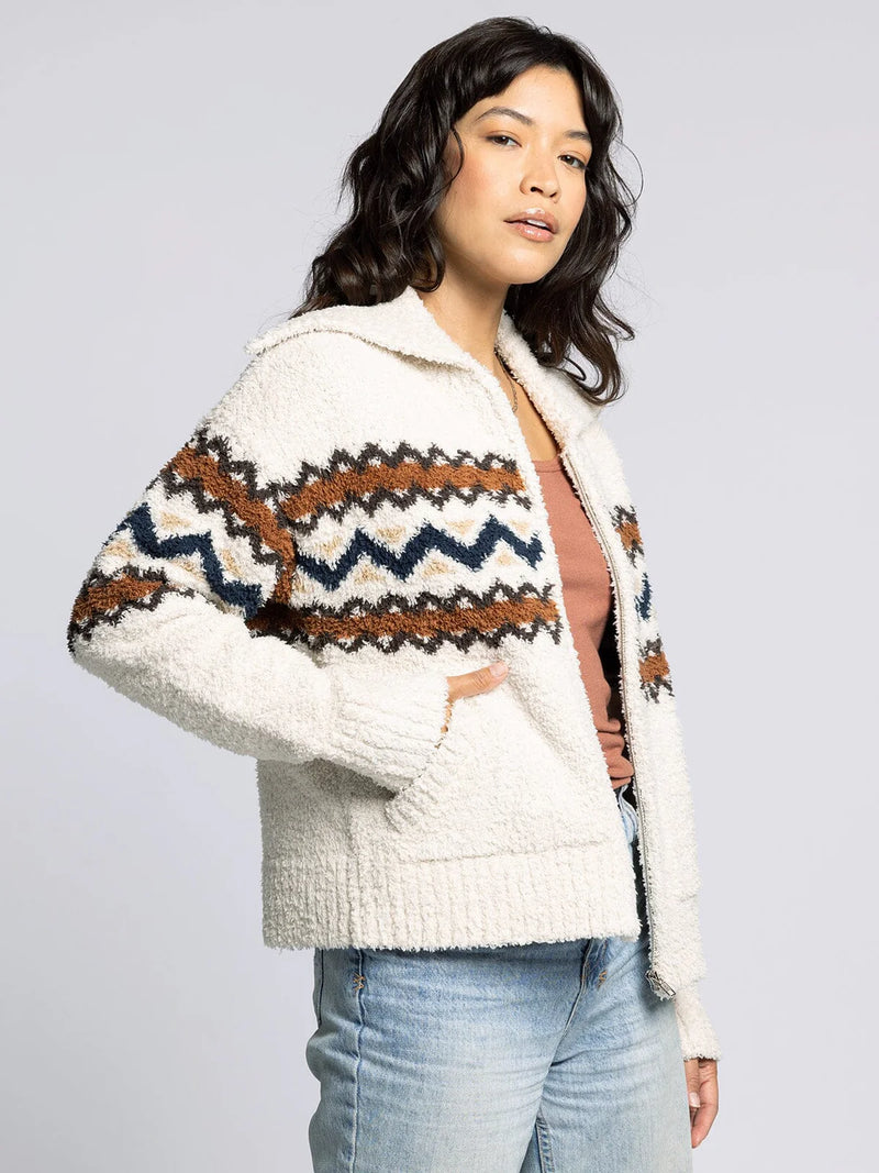 Myra Sweater Jacket
