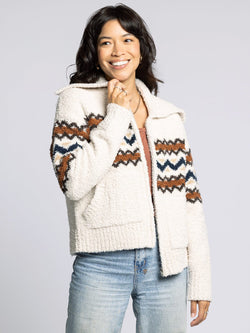 Myra Sweater Jacket