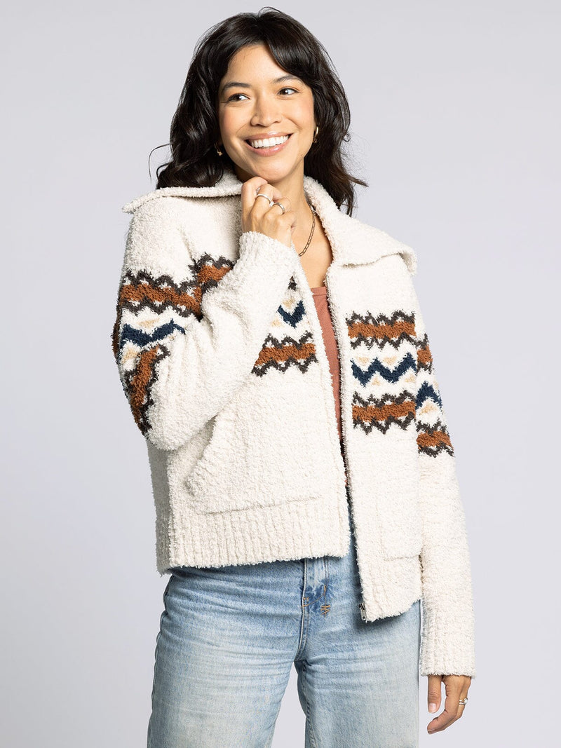 Myra Sweater Jacket