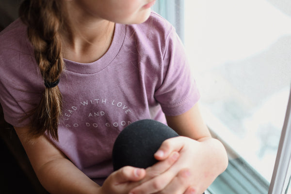 LEAD WITH LOVE - YOUTH TEE