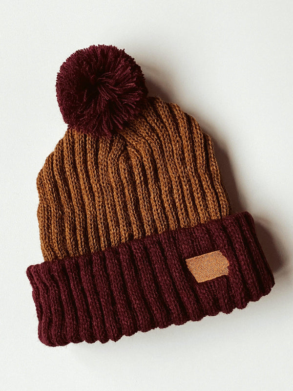 IOWA BEANIE