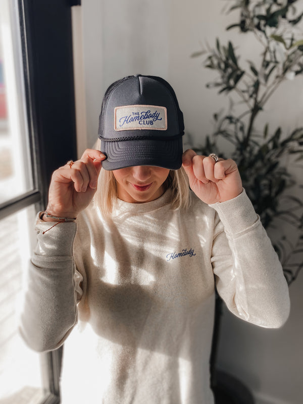 THE HOMEBODY CLUB HAT