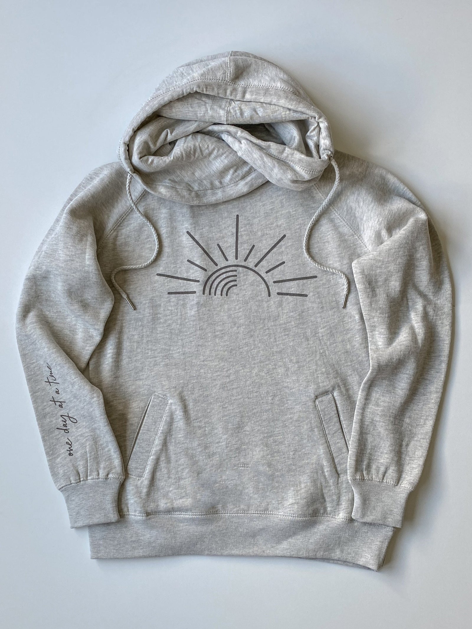 Long Sleeve Ciao Graphic Baby Tee