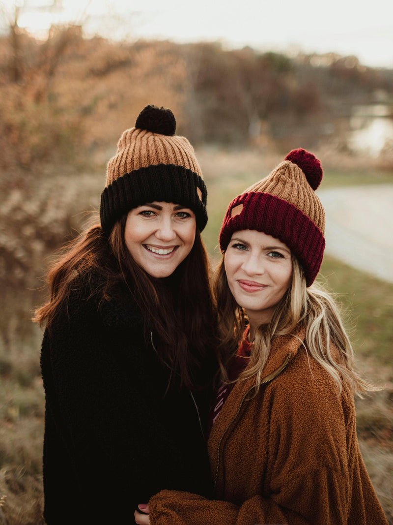 IOWA BEANIE
